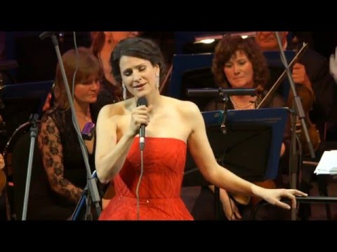 Нежность Tenderness - Marie-Anne Manca Izmajlova, Russian Cinema Orchestra