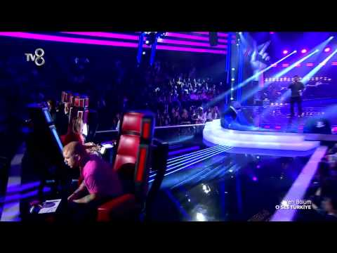 O Ses Türkiye Kaya Aslantepe 'Dağlar' 4 Sezon 4 Bölüm   YouTube 720p