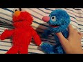 Elmo And Grover S Day