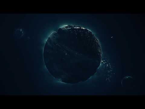 Fraktaal - experimental noir fractal animation