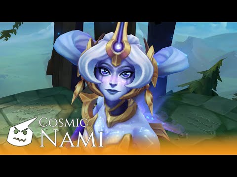 Cosmic Nami.face