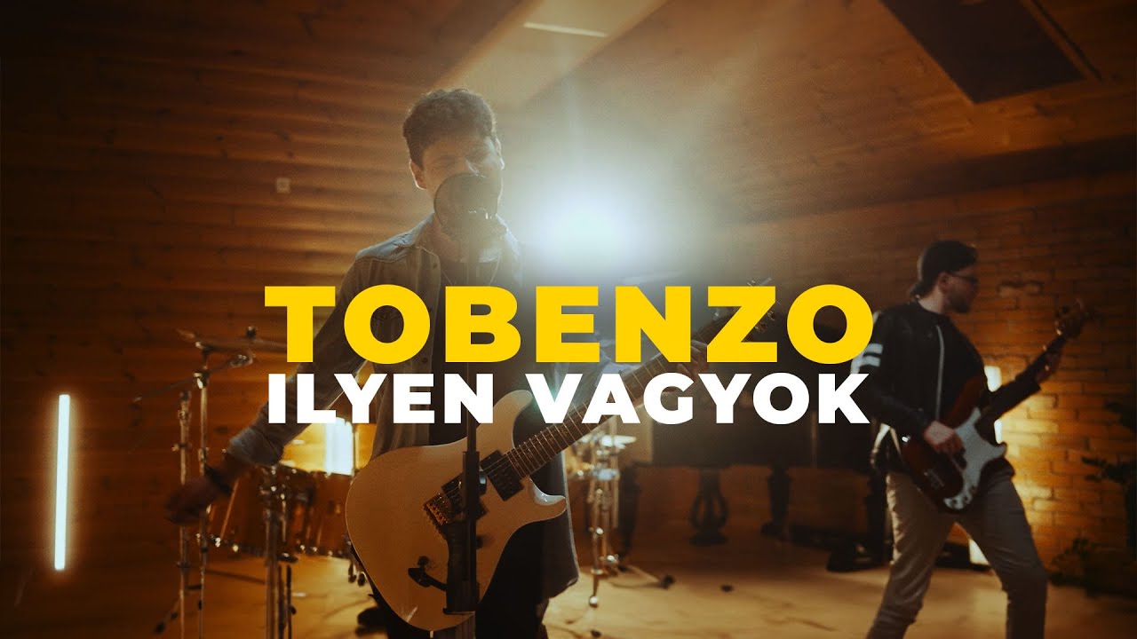 TOBENZO - Ilyen vagyok (Official Music Video)