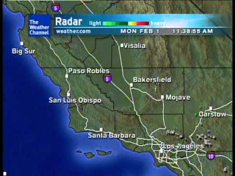 WeatherStar XL 2/1/2016 11:38AM PT