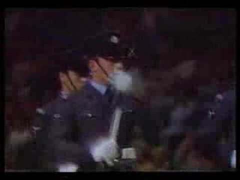 1985 Royal Tournament - The Queen's Colour Squadron RAF