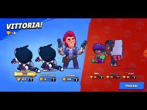Proviamo Edgar su brawl stars *NUOVO BRAWLER GRATIS*(Parte 1)