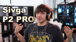 Sivga P2 PRO HiFi Headphones Review - Improvement In Every Direction