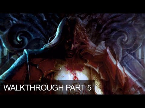 Castlevania: Lords of Shadow 2 Gameplay Walkthrough Part 5