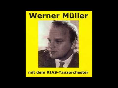 Werner Muller .RIAS Tanzorchester  Berlin 1966
