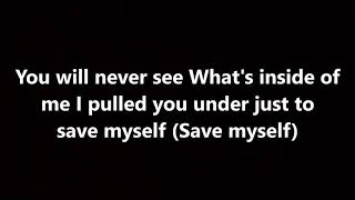 five finger death punch - coming down (lyrics)