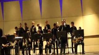 2012 LD Bell Jazz Band