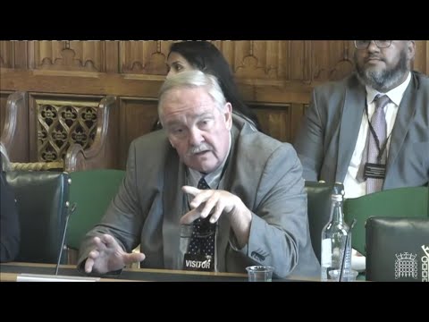 On Drugs: UK Home Affairs Committee 18–5–2022