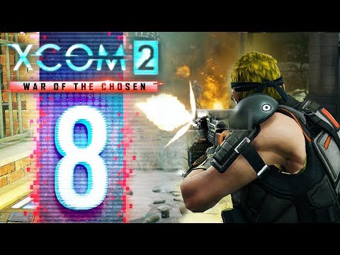 XCOM2: War of the Chosen - E08 - 'V řádu desítek' [CZ/SK Let's Play]