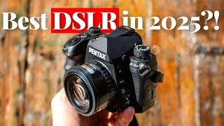 Video thumbnail for Pentax K-3 Mark III Review: The Best DSLR You're Ignoring! by Jacek Sopotnicki (Jack Sputnik)