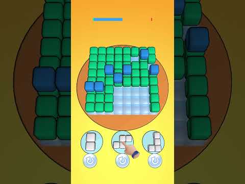 Layer Blast 3D: Block Puzzle video thumbnail