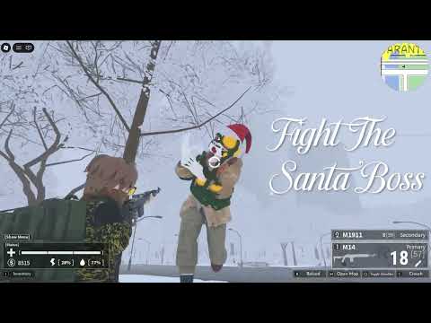 Beware: Zombies [Christmas Event 2025] !