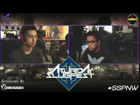 SS22 IGAU GF - T4P NoWhereMan (AQ) vs LordVADO (GA)