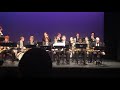 Chunka Lunka - WVWC Jazz Ensemble