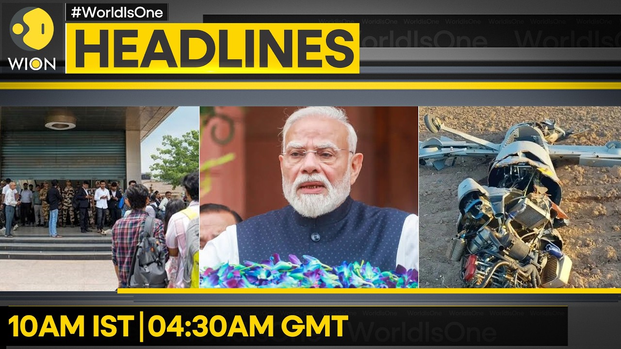 All Delhi Metro Stations Reopen | PM Modi Pays Tribute to Kargil Heroes | WION Headlines