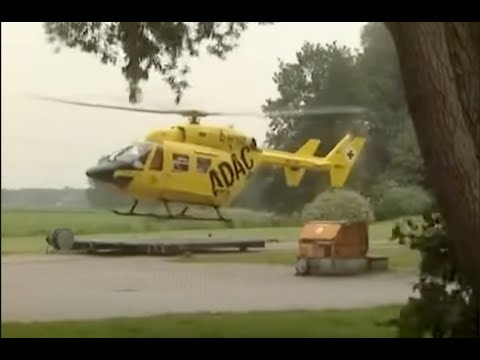 DOKU-ARCHIV I SpiegelTV Reportage  -  Engel mit Rotoren I Christoph 26 I RTH I ADAC I BK-117