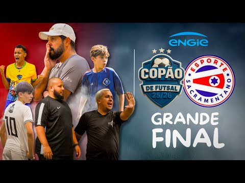 COPÃO ENGIE INFANTIL - GRANDE FINAL