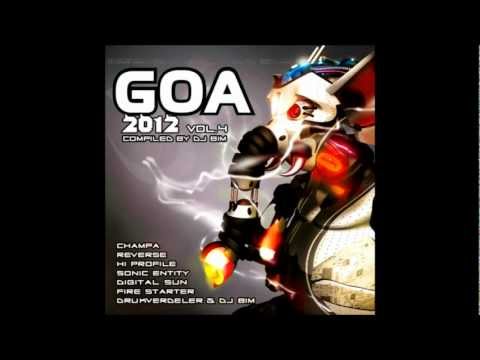 Space Hypnose vs Static Movement - Another World [Goa 2012 Vol. 4]