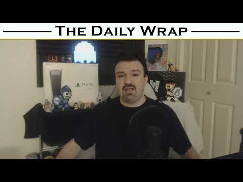 The Daily Wrap: Aug. 17, 2022 - I Guess Today Was Opposite Day! FF7 Grind, MultiVersus Fun!