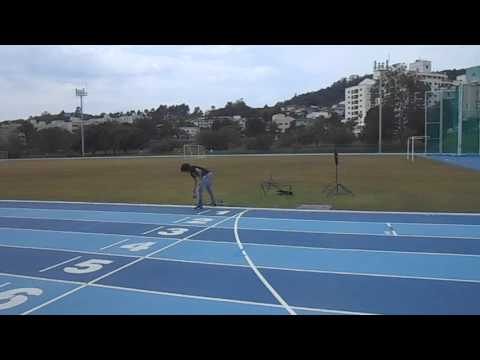 Final 400m rasos - Interatléticas UFSC