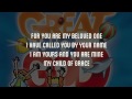Child Of Grace - Great Big God Lyric Video ...