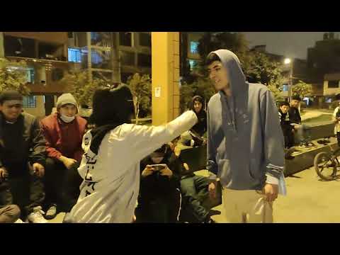 YARIN vs CANU vs MANIACA 8vos De Final Villa Rap