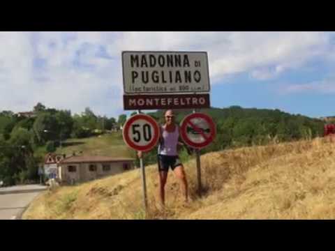 Santarcangelo-Carpegna "Cippo"