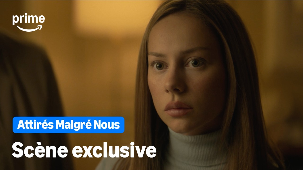 Miniature de la vidéo Attirés Malgré Nous - Scène EXCLUSIVE | Prime Video du film Attirés Malgré Nous