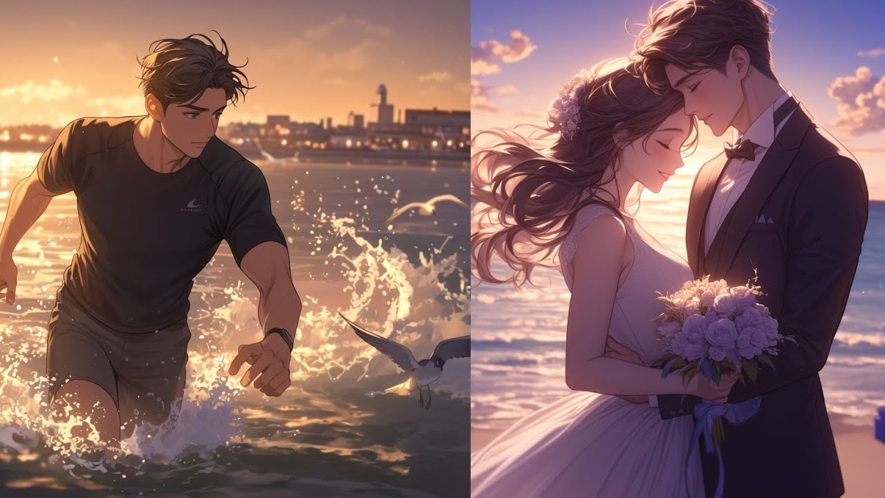 📕Mi Prometida Saltó al Mar para Salvar a Otro Hombre, y Luego Me Empujó para Que Lo Rescatara