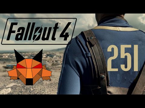 Let's Play Fallout 4 Automatron [PC/Blind/1080P/60FPS] Part 251 - Fort Hagen Satellite Array
