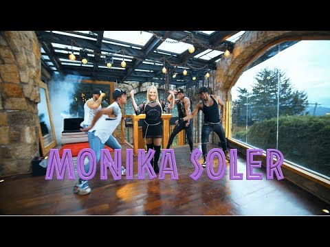 CUMBIA COMO QUISIERA  - MONIKA SOLER