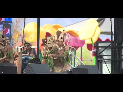 Aloha Festival underway at Craig Ranch Regional Park