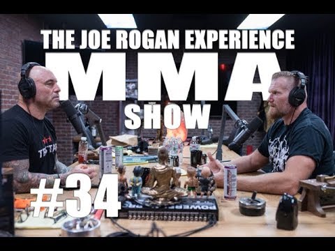JRE MMA Show #34 with Josh Barnett