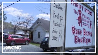 Boone thrift store provides critical resources for shelter pets.