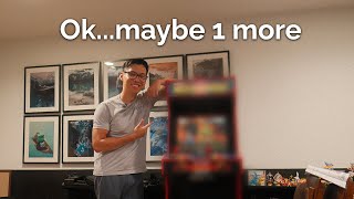 I'm not building any more things | 111