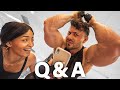 Nach meiner Krebserkrankung (Ängste & Gedanken) | Full day of Q&A´s