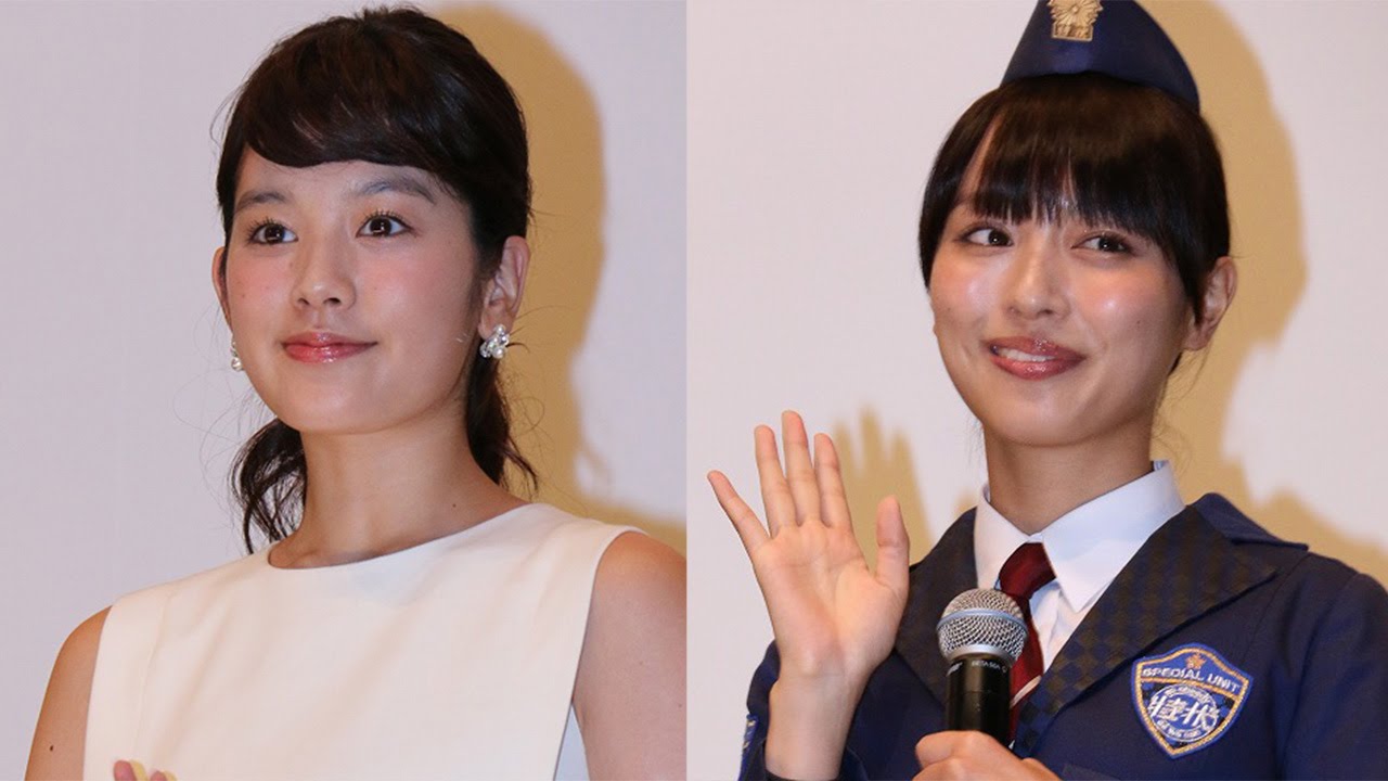 動画 内田理央 年後は 平和な世界で平和に暮らす 筧美和子は ペアルックかあちゃん 劇場版 仮面ライダードライブ サプライズ フューチャー 公開初日舞台あいさつ2 Maidigitv マイデジｔｖ