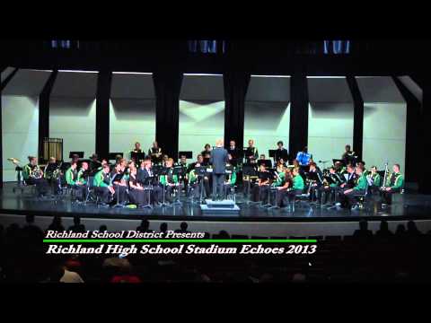 RHS Stadium Echoes 2013 Wind Ensemble - Arabian Dances