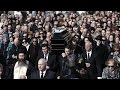 Funeral Of Singer Demis Roussos Held In Athens