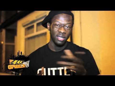 Greezie Tv - Danzey UMG - Freestyle @danzeyartist