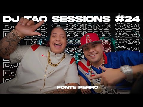 Video thumbnail for PONTE PERRO DJ TAO Turreo Sessions #24