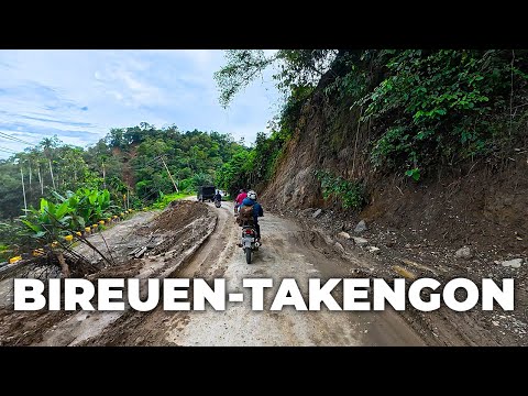 Post-Disaster! Bireuen to Bener Meriah via Takengon Road | Aceh, Sumatra 2025