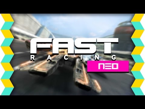 Fast Racing Neo Review - THE FASTEST RACING [Indie Bytes]