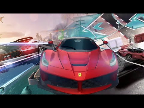 Asphalt 8 Deserves Its Downfall