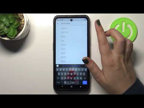 How to Change Date & Time in NOKIA XR20 -  Manage Time Settings