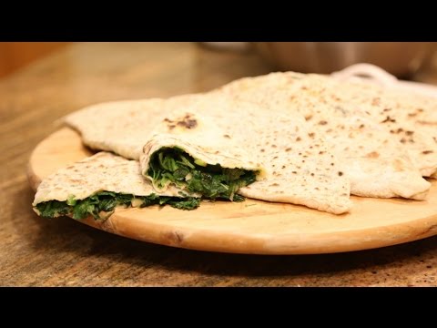 Armenian Jingalov Hats - Heghineh Cooking Show