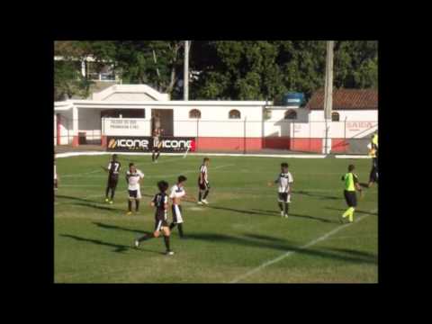 Campeonato Carioca Serie B,C - Sub 15 - Americano 4 X 1 Queimados